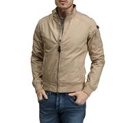 Schott NYC Kenny Herrenjacke, Lt.Beige, L
