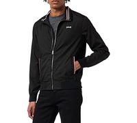 Schott NYC Kenton Herrenjacke, Schwarz, XXL