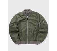 Schott NYC MACAMPSRS JACKET men Bomber Jackets green in Größe:XL