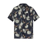 Schott NYC Shrivera Herrenhemd, Oliv, XL