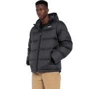 Schott NYC Unisex Idaho Jacke, Anthrazit, M
