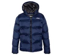 Schott NYC Unisex Idaho2 Jacke, Königsblau, M