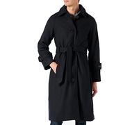 Schott NYC Unisex Jkttexasw Langer Damen-Kleid aus Wolle, Schott, Marineblau, Small