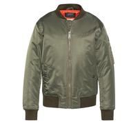 Schott NYC Unisex Kinder Jet17b Jacke, grün, 12 Jahre