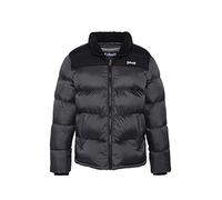 Schott NYC Unisex Utah Jacke, Anthrazit, 3XL