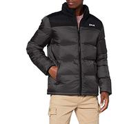 Schott NYC Unisex Utah Jacke, Anthrazit, M