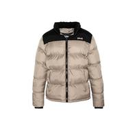 Schott NYC Unisex Utah Jacke, beige, L