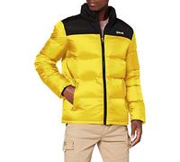 Schott NYC Unisex Utah Jacke, Gelb, M