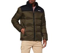Schott NYC Unisex Utah Jacke, Khaki, XL