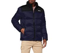 Schott NYC Unisex Utah Jacke, Navy, L