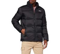 Schott NYC Unisex Utah Jacke, Schwarz, L
