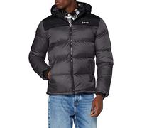 Schott NYC Unisex Utah2 Jacke, Anthracite, S