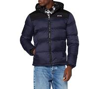 Schott NYC Unisex Utah2 Jacke, Navy, L