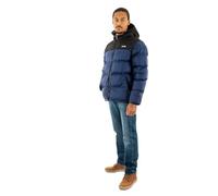 Schott NYC Unisex Utah2 Jacke, Royal Blue, L