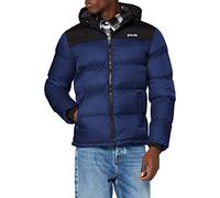Schott NYC Unisex Utah2 Jacke, Royal Blue, XL