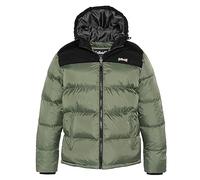 Schott NYC Unisex Utah2 Jacke, Salbei Khaki, XXL