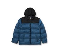 Schott NYC Unisex Utah2 Jacke, stahlblau, XXL