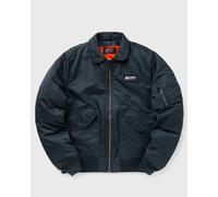 Schott NYC X BSTN 210100RS JACKET men Bomber Jackets blue in Größe:M