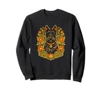 Schottischer Terrier Sweatshirt