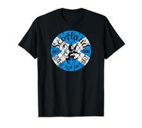 Schottland MMA Alba Gu Bràth Flagge T-Shirt