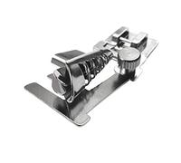 Schrägbandeinfasser Nähfuß für Haushaltsnähmaschinen