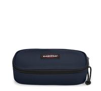 Schreibgeräteetui EASTPAK "OVAL XL SINGLE", Kinder, blau (marine blau), Polyester, Schreibgeräteetuis, im praktischen Design (17164364-0) marine blau