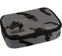 Schreibgeräteetui NEOXX "Schlamperbox, Dunk", Kinder, dragon thund, Polyester, Schreibgeräteetuis, teilweise aus recyceltem Material (45508060-0) dragon thund