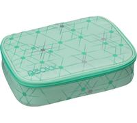 Schreibgeräteetui NEOXX "Schlamperbox, Dunk", Kinder, mintastic, Polyester, Schreibgeräteetuis, teilweise aus recyceltem Material (45019411-0) mintastic