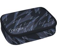 Schreibgeräteetui NEOXX "Schlamperbox, Dunk", Kinder, stormchaser, Polyester, Schreibgeräteetuis, teilweise aus recyceltem Material (28042063-0) stormchaser