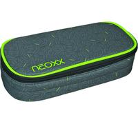 Schreibgeräteetui NEOXX "Schlamperbox, Jump", Kinder, bunt (boom), Polyester, Schreibgeräteetuis, teilweise aus recyceltem Material (46552509-0) boom