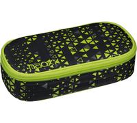 Schreibgeräteetui NEOXX "Schlamperbox, Jump", Kinder, code breaker, Polyester, Schreibgeräteetuis, teilweise aus recyceltem Material (87091914-0) code breaker