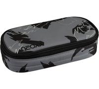 Schreibgeräteetui NEOXX "Schlamperbox, Jump", Kinder, dragon thund, Polyester, Schreibgeräteetuis, teilweise aus recyceltem Material (11446358-0) dragon thund