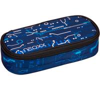 Schreibgeräteetui NEOXX "Schlamperbox, Jump", Kinder, next level, Polyester, Schreibgeräteetuis, teilweise aus recyceltem Material (51535567-0) next level