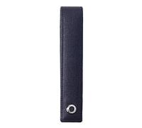 Hugo Boss Stite-Etui 1er Tradition Blau Magnetverschluss