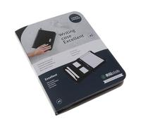 rillstab Schreibmappe 'Excellent de luxe', DIN A5, schwarz 8712794989943
