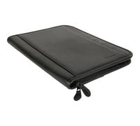 Schreibmappe Dortmund 5165 Leder schwarz Schreibmappe Dortmund 5165 Leder schwarz