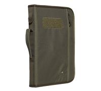 Tasmanian Tiger Dokumenten-Tasche TT File Server MKII – DIN A4 mit Ringordner & Klemmbrett – Oliv
