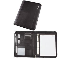 Schreibmappe Trento schwarz