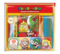 Schreibset Super Mario (Core Colour Block) 11Tlg