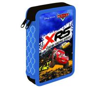 Schüleretui Doppeldecker Disney "Cars"