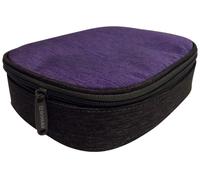 Schüleretui groß Uni lila