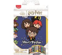 Maped Schüleretui HARRY POTTER KIDS, aus Polyester, befüllt