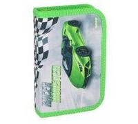 Fun Unlimited Products Schüleretui 'Racer Monster' 1Zip 28-tlg.