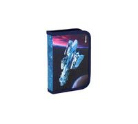 Schüleretui - Space - 1-Zipp - 28-teilig