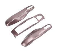 Schützende Schlüsselhülle für Porsche Panamera, Cayenne, MACAN, Boxster, Cayman und 911 718 (Eisbeerenpulver)