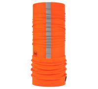 Schützendes Halstuch Buff Safety Polar Neckwear - Reflective Orange Fluor universell