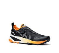 AKU Wanderschuhe Furiosa BOA (Fast-Hiking) schwarz/orange Herren, Größe Euro (US) 43 (9,5)