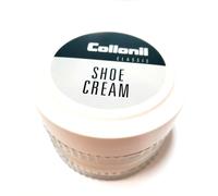 Schuh Creme Für Glattleder Collonil Schuh Creme 50 ml - Silver Glimmer
