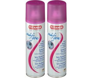 Schuh Deospray Titania 2x 2x200 ml Spray