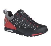 Schuh Dolomite Crodarossa Lite GTX 2.0 (Black/fiery Red) Mann 40 2/3 (7 UK)